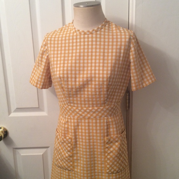 Vintage Dresses & Skirts - VINTAGE 60s dress!